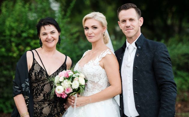 Wedding Planner Wien für Petra und Dietmar 