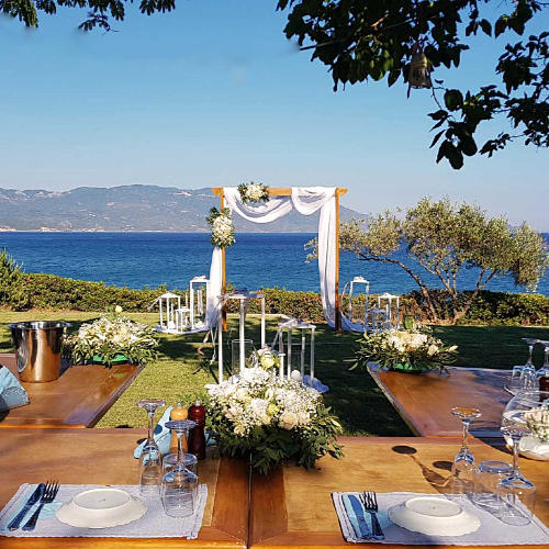 Heiraten auf Samos