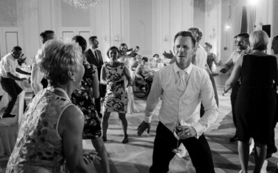 Der wahre Luxus? Wenn Sie auf Ihrer eigenen Hochzeit Gast sein dürfen.