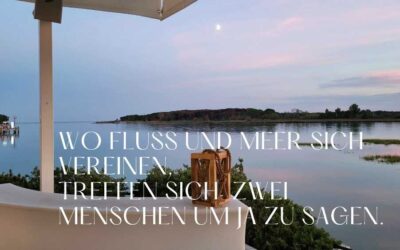 Deine Traumhochzeit am Meer – Lignano Riviera – Stilvoll & Nah