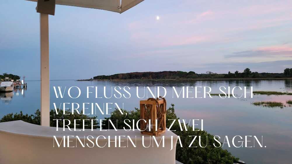 Heiraten in Lignano Riviera