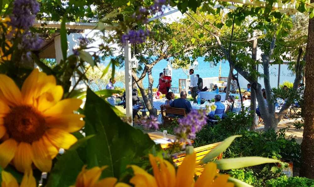 Hochzeit auf Samos